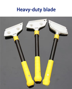 300mm 600mm 1000mm xách tay caulking công cụ làm sạch sàn <span class=keywords><strong>scraper</strong></span> dao bề mặt kính làm sạch cạo thay thế dao để bán - Product Image 3