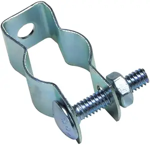 UL listed Conduit Pipe Hanger with Bolt and Nut