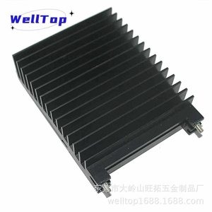 Perfil de Aluminio Weituo WT-0147, Electroforesis, Recubrimiento Personalizado de Fábrica, Procesamiento de Fundición a Presión, Pulverización de Superficie - Product Image 5