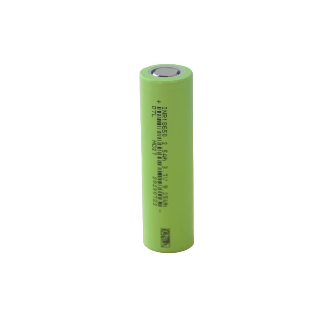 DTXN Rechargeable 18650 LiFePO4 Lithium Battery Cells 3.7V 2500-3500mAh 800-Cycle 12-Month Warranty for Electric