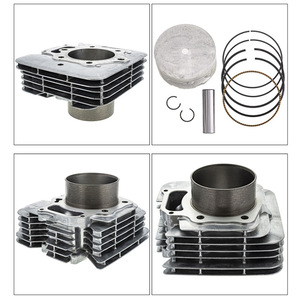 Kit Cylindre Moto Neuf en Alliage d'Aluminium Classe A pour Yamaha YZF R125 WR125 TE125 Grand Débit 150cc - Product Image 6