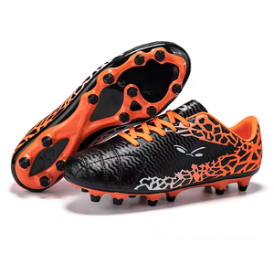 Chaussures de football d'entraînement pour étudiants de haute qualité, chaussures de sport de plein air tendance pour jeunes, chaussures de football, chaussures de course, chaussures de football - Product Image 1