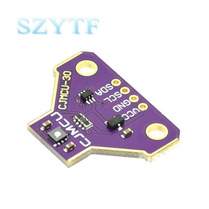 Sgp30 Mô-đun cảm biến khí đa điểm ảnh kỹ thuật số không khí trong nhà Detector CJMCU-30 DC + 3.3V các biện pháp TVOC/eco2 tương thích I2C môi trường - Product Image 3