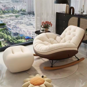 أريكة Lazyman غرفة نوم كرسي غرفة المعيشة كرسي واحد شرفة يمكن استخدامها للنوم والكذب - Product Image 3