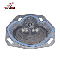 3437022 037907385A TPS Sensor de posición del acelerador para VW Golf GL Citroen AX ZX Xantia Peugeot 106 306 Audi Renault Lancia