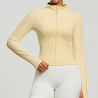 Pantalones de Yoga Ajustados de Estilo Europeo y Americano para Yoga, Pilates, Running y Entrenamientos de Fitness