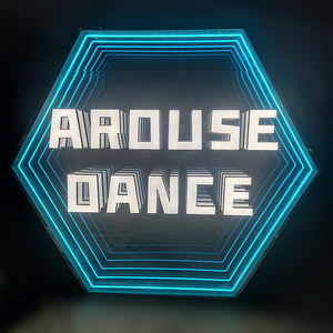 工厂制造的3d无限镜子霓虹灯标志亚克力字母用于3d字母广告板 - Product Image 5