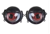 YD Devil Eyes Moving Demon Eye Kit de phares LED décoratifs 12V Remplacement Voiture Moto Rénovation 12 Mois Garantie Universelle