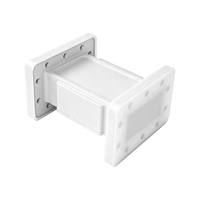 Filtre passe-bande C haute performance 3,7-4,2 GHz, filtre anti-interférence 5G pour signal satellite 5G