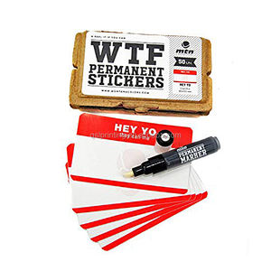 Fabricante de Pegatinas Personalizadas para Exteriores Resistentes al Agua, Pegatinas de Vinilo Destructibles Personalizadas y Diseño Impreso - Product Image 4