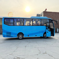 Autobus urbains et autocars d'occasion reconditionnés Higer 23, 25, 26, 30, 32, 35 places, transmission manuelle, diesel et essence, à vendre