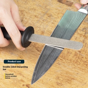 Herramienta de diamante de cocina, <span class=keywords><strong>piedra</strong></span> de aceite de <span class=keywords><strong>esmeril</strong></span> de <span class=keywords><strong>doble</strong></span> cara, cuchillo de disco abrasivo, barra de molienda, cuchillo mejorado, <span class=keywords><strong>piedra</strong></span> de molienda - Product Image 4