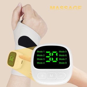Supporto per Polso EMS con <span class=keywords><strong>Massaggio</strong></span>, Nuovo Modello 2026 per Uso Domestico, Massaggiatore Riscaldato per Polso - Product Image 4