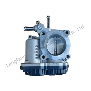 35100-04900 Gruppo Farfalla Elettronico per Auto, Corpo Farfallato Controllato Elettronicamente per <span class=keywords><strong>Picanto</strong></span>/i10 - Product Image 5