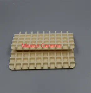 99.5 Purity 3mm Thickness Alumina Ceramic Tiles