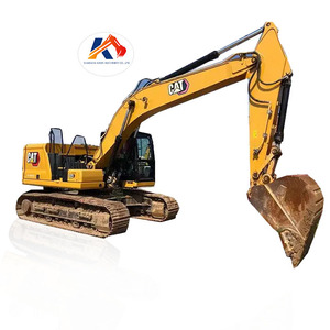 Excavadora Caterpillar Usada de Alta Calidad a Precio Económico, Modelo 323 323GC 326 326GC 320 320GC - Product Image 1