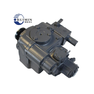 ปั๊มไฮดรอลิก SPV23 รุ่น PV23 สำหรับอะไหล่เครื่องจักรก่อสร้างมือสอง - สำหรับรถผสมคอนกรีต - Product Image 5