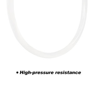 ختم من الدرجة الغذائية من مادة SIL O-Ring غير سام مقاوم للحرارة للأغراض الطبية - Product Image 6