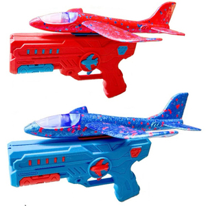 เครื่องยิงโฟมสำหรับเด็ก, เครื่องยิงของเล่นปืนยิงพลาสติก <span class=keywords><strong>EVA</strong></span> ของเล่นปืนยิงด้วยแสงสำหรับกลางแจ้ง - Product Image 6
