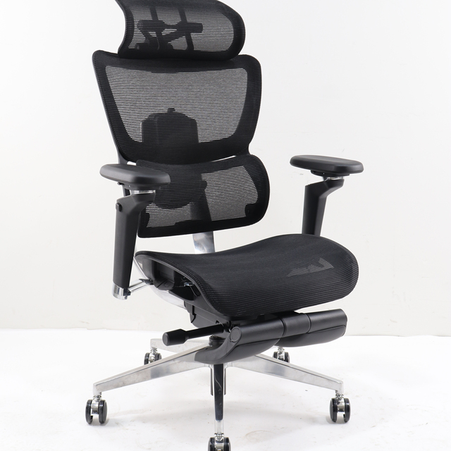 Home Office Chair Ergonomic Desk Chair Mesh Computer Chair with Lumbar Support Armrest Executive Rolling Swivel Adjustable