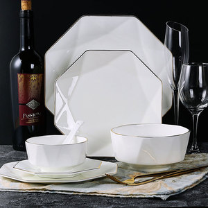 Vajilla de <span class=keywords><strong>Porcelana</strong></span> Fina para Banquetes de Hotel y Restaurante, Venta al por Mayor, OEM, de la República <span class=keywords><strong>Checa</strong></span> - Product Image 3
