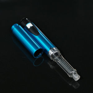 ปากกาแบบใช้ซ้ำได้ ตัวเครื่องทำจากแก้ว เป็นมิตรกับสิ่งแวดล้อม ใช้กับตลับหมึกได้ |   การสร้างแบรนด์ตามความต้องการ |   พร้อมสำหรับการผลิตจำนวนมาก - Product Image 2