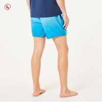 Shorts de bain ajustés pour hommes, avec poches, pour la plage et le surf