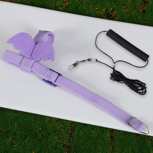 Kinghon 2025 Nuevo Producto, Arnés para Loros con Diseño Cómodo para Entrenamiento, Juguete para Pájaros Voladores - Product Image 2