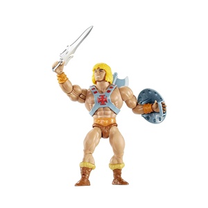 Figura de Acción Personalizada en 3D de los Maestros del Universo - Product Image 4