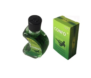 2021 Minyak Confo Fengyoujing Cat Anti-Nyamuk Alami Minyak Peppermint Penyegar Minyak Hijau Cair - Product Image 4