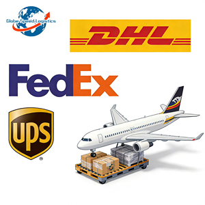 <span class=keywords><strong>Prix</strong></span> Réduit Services Logistiques Aériens Express DHL UPS DDP Porte-à-Porte Chine vers Royaume-Uni Londres Aéroport <span class=keywords><strong>de</strong></span> Stansted Expédition <span class=keywords><strong>de</strong></span> Fret - Product Image 2