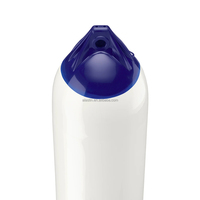 Accessoires de bateau de pare-chocs marins d'amortisseur de bateau gonflable de PVC de série de F dock équipements sûrs