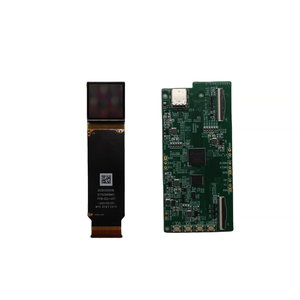 TDO NED headset VR 1.03 inci 2560*2560 1800 inci headset oled mikro tampilan untuk kacamata pintar dapat dipakai AR EVF - Product Image 2