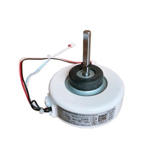 มอเตอร์พัดลมเครื่องปรับอากาศ Midea Ra13p1 13W 220-240V 50Hz แกนยาว ลวดทองแดง สำหรับใช้ภายใน - Product Image 3