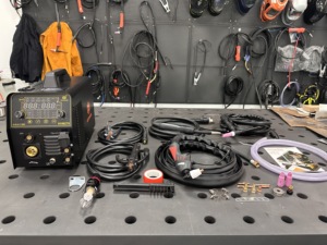 Máquina de Soldadura Láser HITBOX 6 en 1, Máquina de Soldadura <span class=keywords><strong>MIG</strong></span>, Puede Soldar Aluminio, Puede Cortar con <span class=keywords><strong>Plasma</strong></span> - Product Image 6