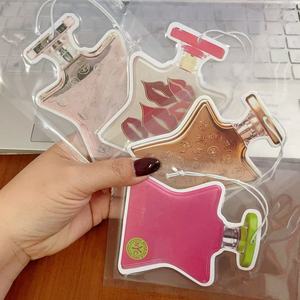 Profumatori per <span class=keywords><strong>Auto</strong></span> <span class=keywords><strong>Personalizzati</strong></span> con Logo, Deodoranti in Carta Profumata a Doppia Stampa, Deodoranti Pendenti con Illuminazione d'Ambiente per <span class=keywords><strong>Auto</strong></span> - Product Image 4