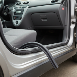 DOOR SEAL <b>RUBBER</b> FRONT DOOR for Compatible with FORD FOCUS MK1 1998-2004 OEM 1124974 - Product Image 3