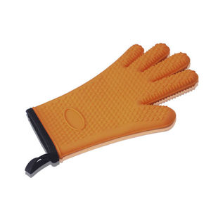 Guanti da BBQ in <span class=keywords><strong>Silicone</strong></span> Resistenti al Calore e Antiscivolo, Guanti da Cucina e da Giardino, Protezione per le Mani - Product Image 3