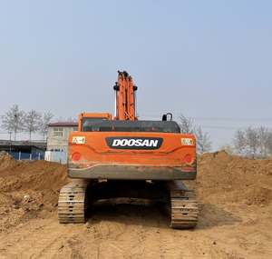 Doosan DX300 DX300LC DX300LCA DX300 d'occasion LC-9C pelles sur chenilles hydrauliques avec de faibles heures de travail et une bonne protection - Product Image 3