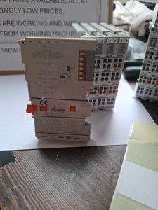 Neue und originale SPS-Programmier steuerung KL2531 - Product Image 1