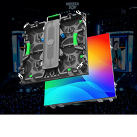 Panneau Mural Vidéo LED Capacitif Extérieur Étanche P2.6 P2.9 P3.9 pour Scène, Écran LED de Concert pour Stade et Mariage