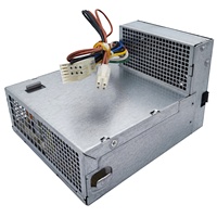 Unit Catu Daya Desktop 240W untuk Compaq Elite 8100 8200 8300 SFF D10-240P1A 611481001 PC Tersedia di Stok