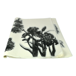 Papel de Regalo Navideño Personalizado Coreano, Papel de Envolver Floral de 50x70 cm - Product Image 6