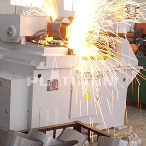 Máquina Automática para Soldar Llantas de Motocicletas y Triciclos con PLC y Motor, Características Principales - Product Image 2