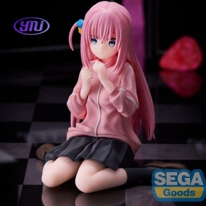 ฟิกเกอร์อนิเมะสาวโกโตะฮิโตริจากเรื่องโบชิ เดอะ ร็อค ขนาด 8 ซม. ท่านั่ง วัสดุ PVC ของเล่นสะสม ตุ๊กตาสำหรับผู้ใหญ่ ฟิกเกอร์การ์ตูน งานฝีมือพลาสติก - Product Image 6