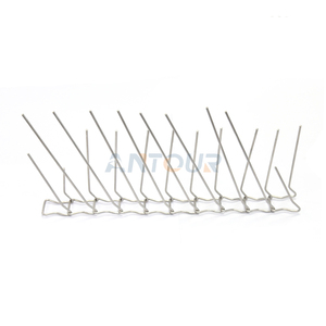 Cinturón de acero inoxidable para evitar la escalada - Product Image 3