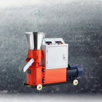 Machine à granulés d'aliments en acier inoxydable pour poulets, canards, poissons, oies, bovins, moutons avec moule de test gratuit à 0 coût