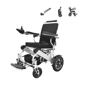 KRYL-Patinete eléctrico portátil <span class=keywords><strong>de</strong></span> alta calidad, <span class=keywords><strong>silla</strong></span> <span class=keywords><strong>de</strong></span> <span class=keywords><strong>ruedas</strong></span> plegable <span class=keywords><strong>de</strong></span> 3 segundos, fácil transporte, excelente <span class=keywords><strong>valor</strong></span> - Product Image 1