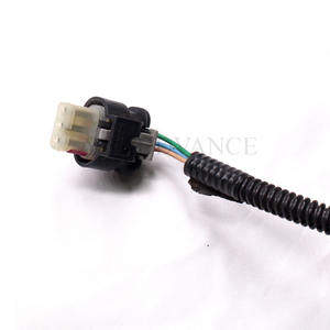 2-poliger T-Stecker Nebels chein werfer Kabelbaum Für Nissan R34 RB25 RB25DET Auto - Product Image 3