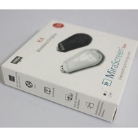 Clé de recopie vidéo Miracast K4, 1080P, TV, Dongle sans fil, écran HD, Airplay, 2.4G
